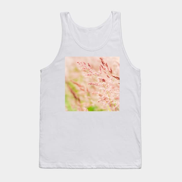 Grasses Tank Top by ansaharju